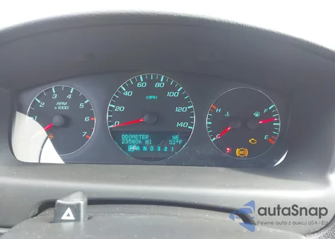 2010 Chevrolet Impala Lt z USA, uszkodzony, nr VIN 2G1WB5EK1A1259820